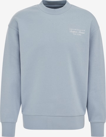 WE FashionPulover - plava boja: prednji dio