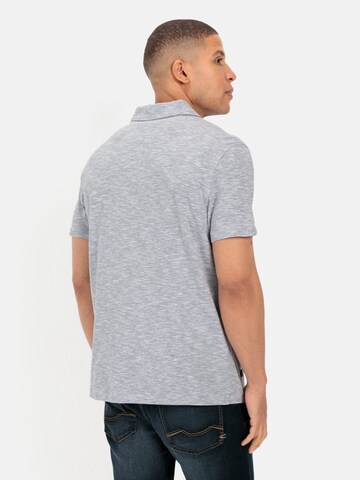 CAMEL ACTIVE Shirt in Grey