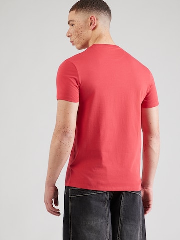 TIMBERLAND Paita 'Dun-River' värissä punainen