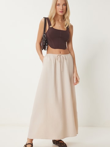 Jupe Happiness İstanbul en beige