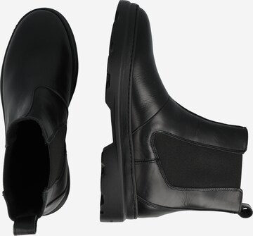 TOMMY HILFIGER Chelsea Boots in Schwarz