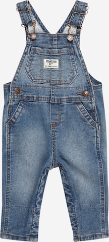 OshKosh Overall in Blauw: voorkant