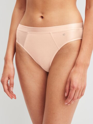 Slip 'Cate' di CALIDA in rosa