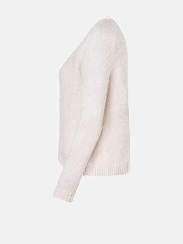 LIEBLINGSSTÜCK Strickjacke 'Henja' in Beige