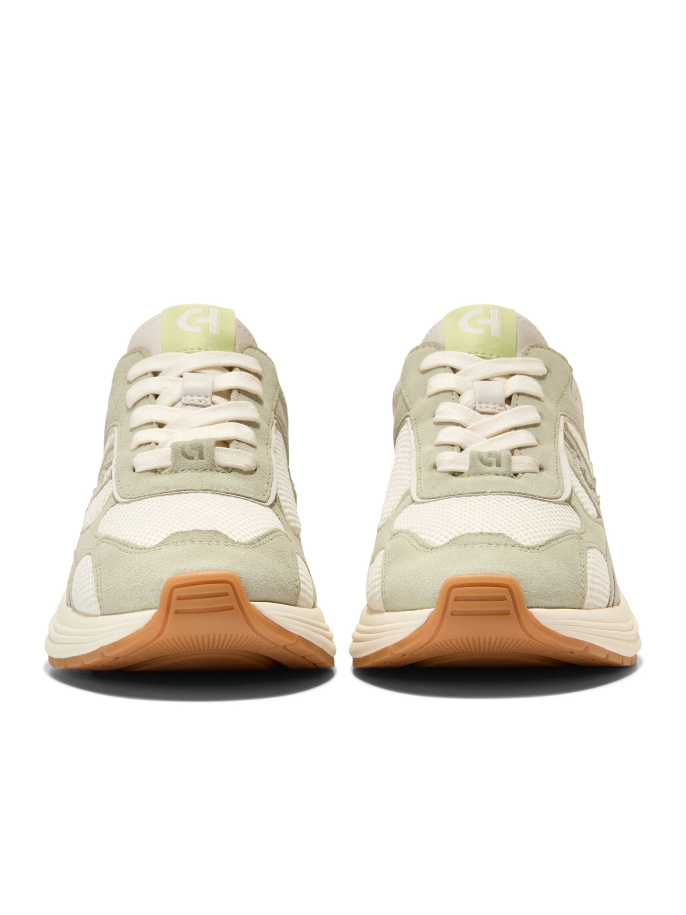 Cole Haan Platform trainers 'Grandpro Eleeana' in Green