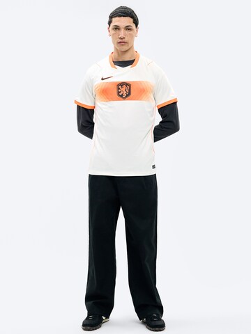 NIKE Tricot 'KNVB STAD' in Wit