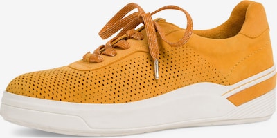 Tamaris Pure Relax Sneaker in honig, Produktansicht