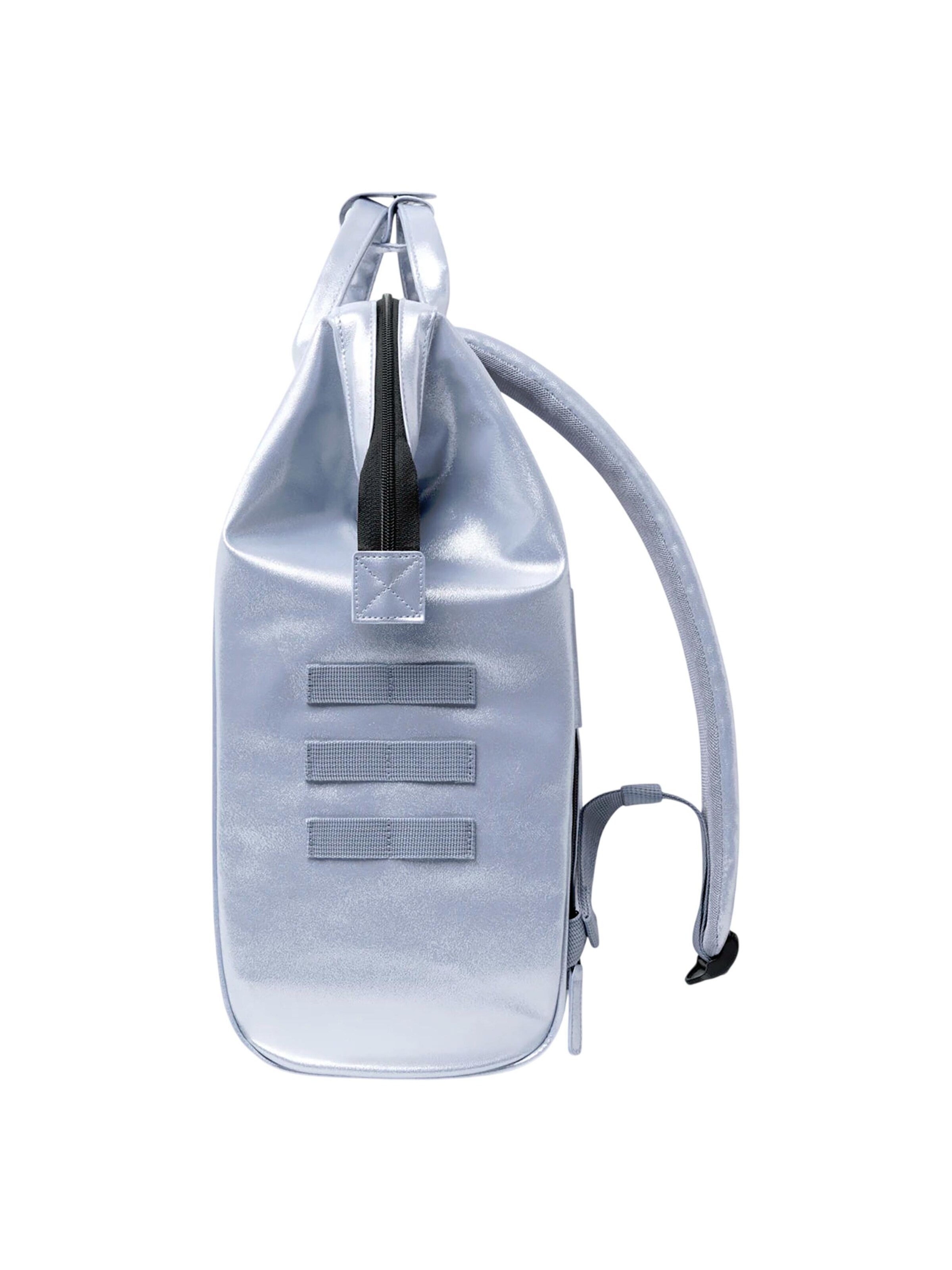 Cabaia Backpack 'Large Fiji' in Silver