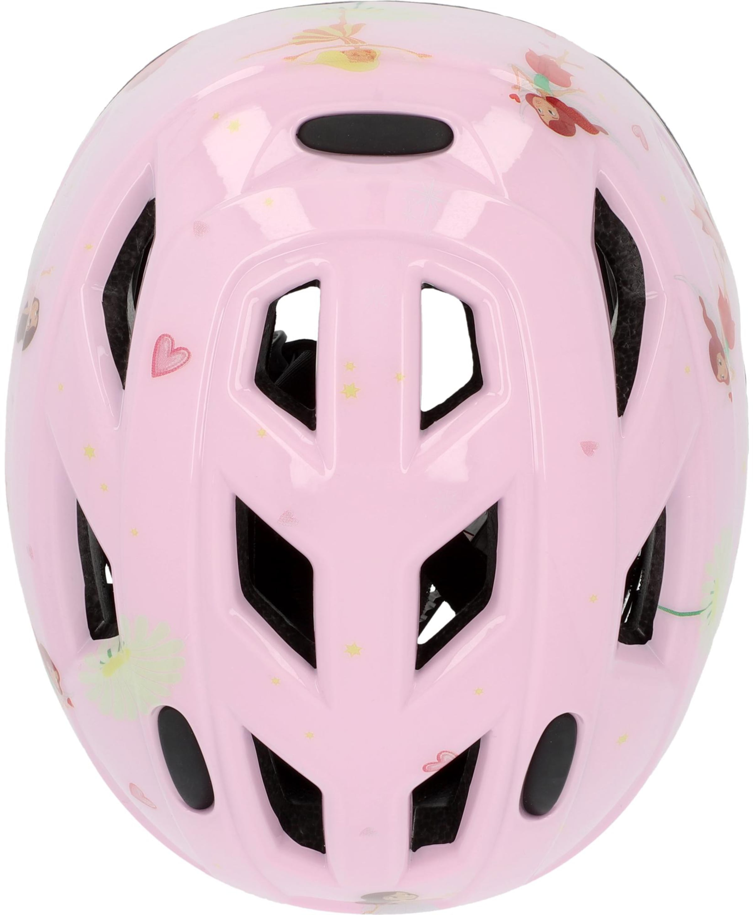 FISCHER Fahrräder Fahrradhelm in Pink