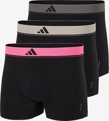 ADIDAS SPORTSWEAR Trunk 'Active Micro Flex Eco' in Schwarz: Vorderseite