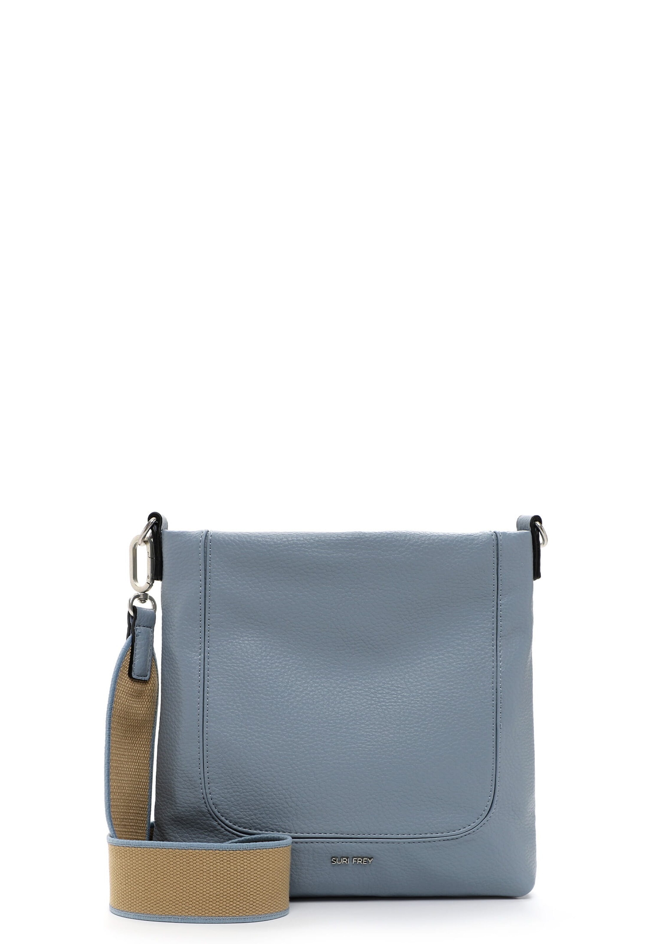 Suri Frey Crossbody Bag 'Kimberly' in Blue: front