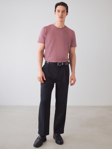 Maglietta 'T-shirt Men' di Honest Basics in rosso