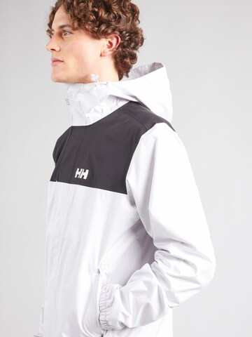 HELLY HANSEN Övergångsjacka 'VANCOUVER' i grå