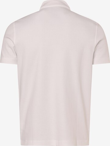 T-Shirt Finshley & Harding London en blanc