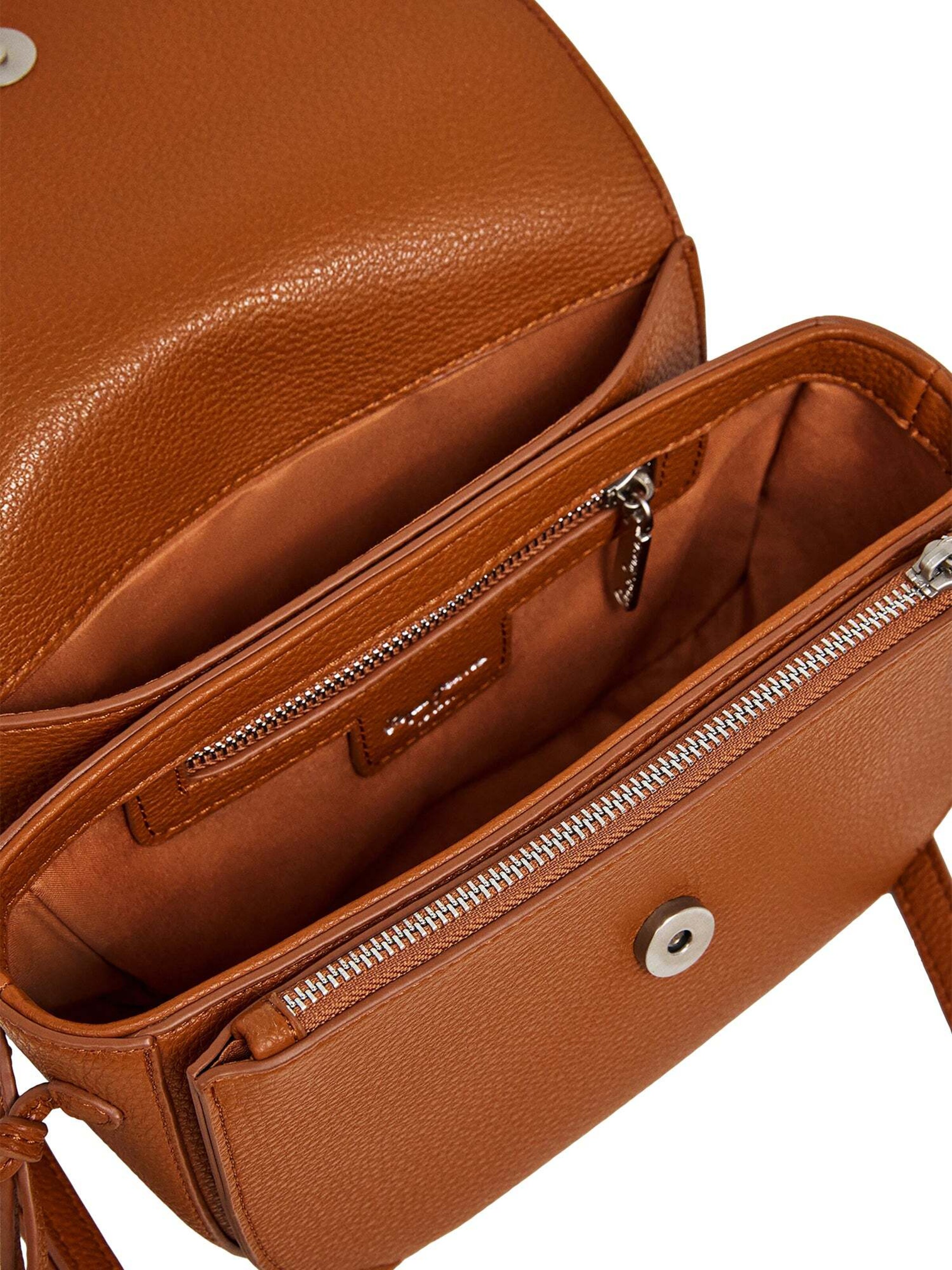 Sacs à main 'Ambra' Pepe Jeans en marron