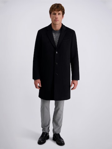 PIERRE CARDIN Mantel in Schwarz