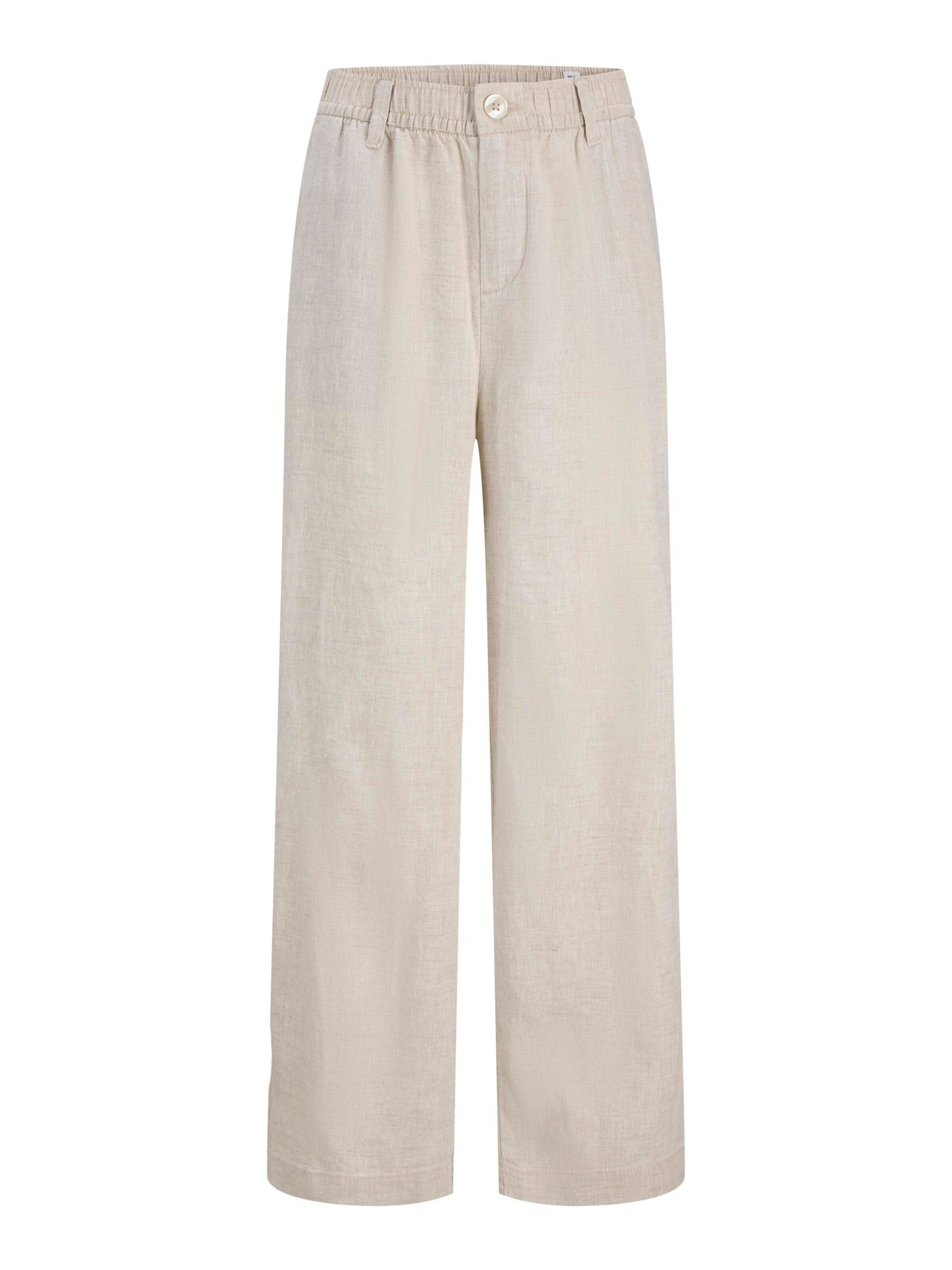 Jack & Jones Junior Pants in Beige, Item view