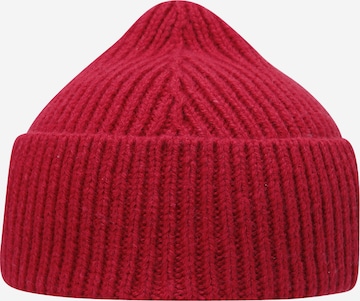 ABOUT YOU x Kevin Trapp Beanie 'Kian' in Red