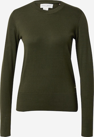 Lindex Sweater 'Taylor' in Green: front