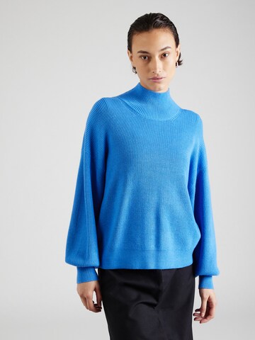 MSCH COPENHAGEN - Pullover 'Magnea' em azul: frente