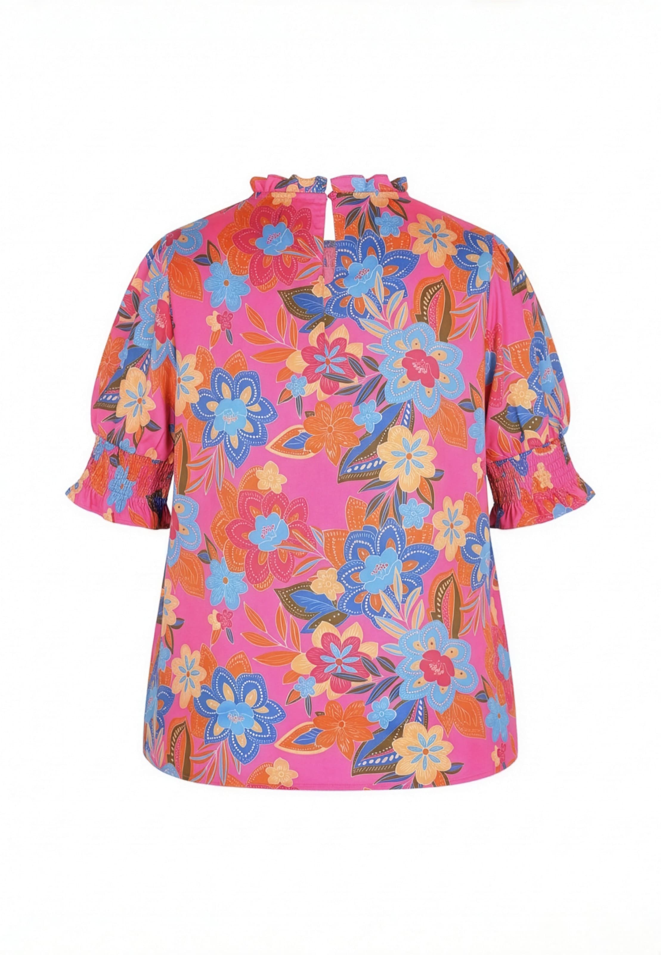 joella - Blusa em rosa