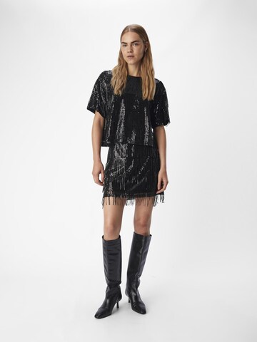 OBJECT Bluse 'TELLA' in Schwarz