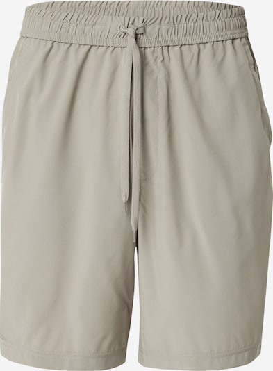 NIKE Urheiluhousut 'FORM 9IN' värissä oliivi, Tuotenäkymä