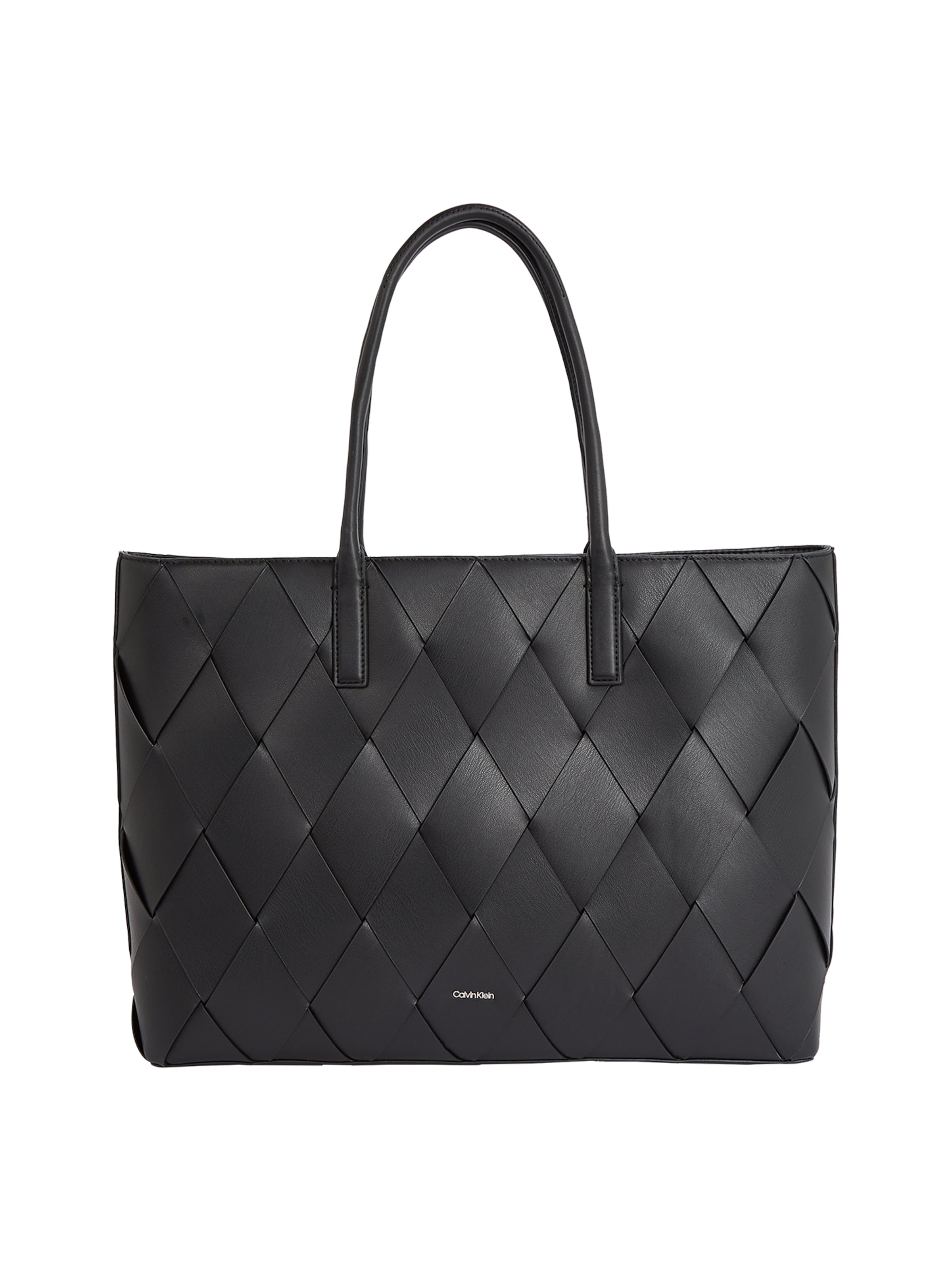 Calvin Klein Shopper in Black: front