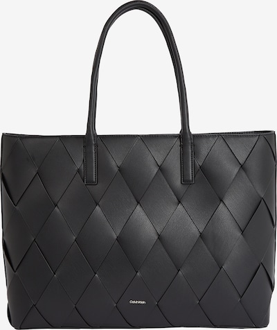 Calvin Klein Ostoskassi värissä musta, Tuotenäkymä