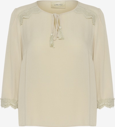 Cream Bluse 'Bea' in hellgrau, Produktansicht