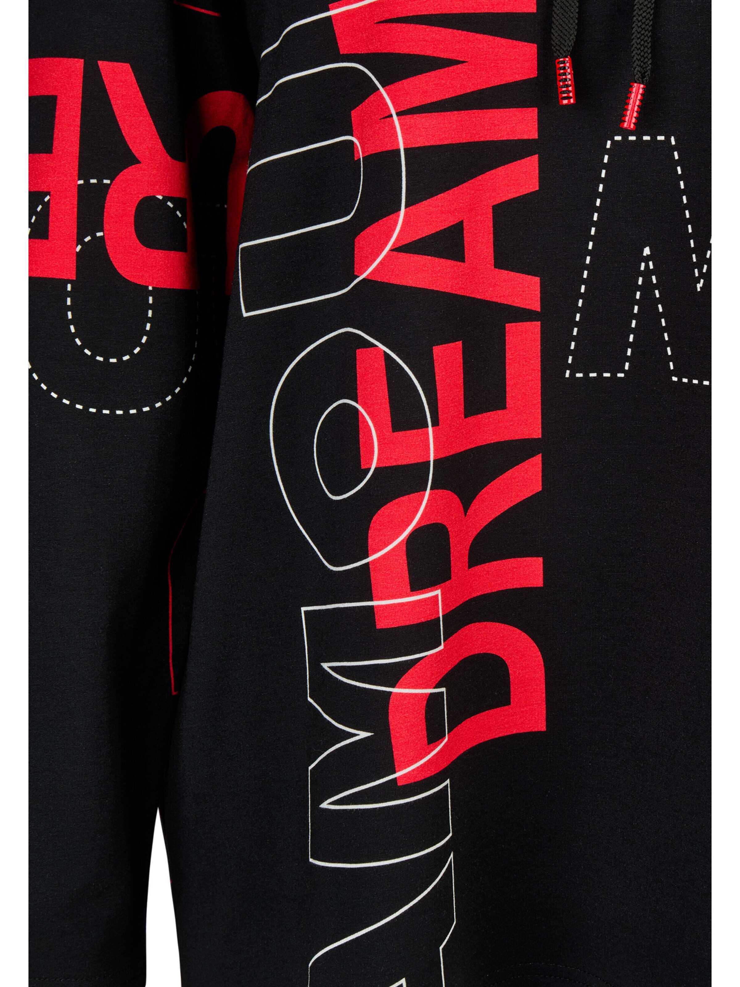 Doris Streich Sweatshirt in Red