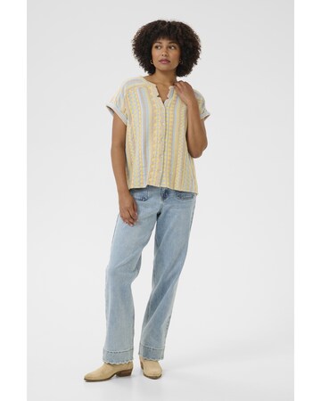 Cream Blouse 'Sola' in Gemengde kleuren