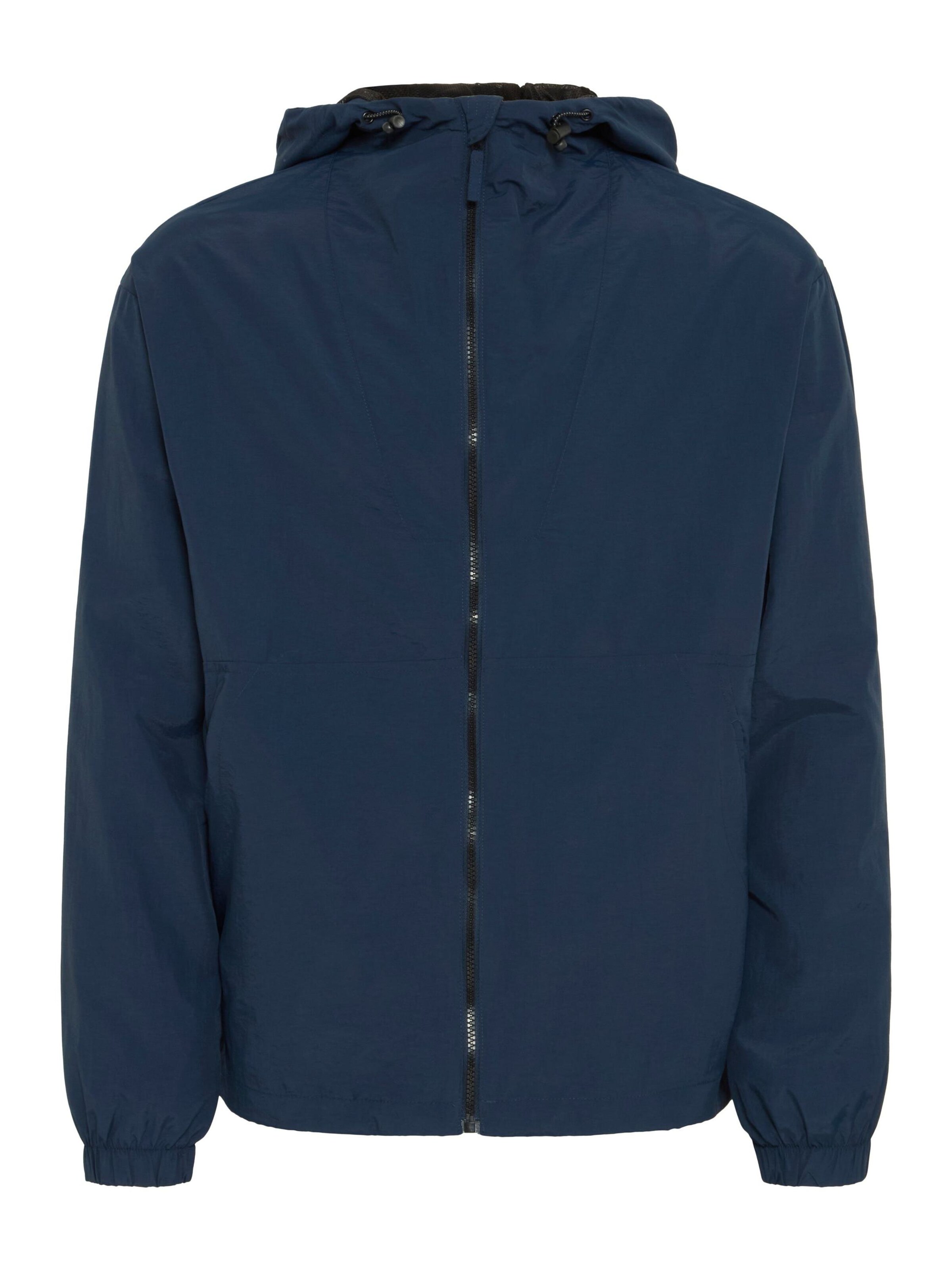 BLEND Tussenjas 'BHEliot' in Blauw: voorkant