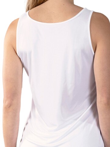 Nina von C. Undershirt 'Elegance' in White