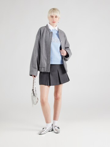 Barbour Sweatshirt in Blau