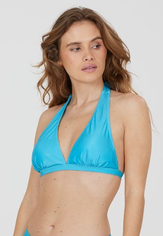 Cruz Bikini-Oberteil 'Pozzuoli' in Blau: predná strana