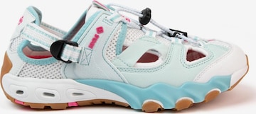 Sandales de randonnée 'FROSTY V4' Izas en bleu : devant