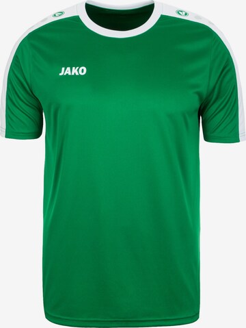 JAKO Performance Shirt 'Striker' in Green: front