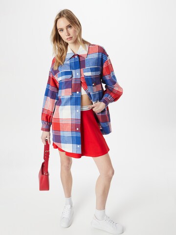 Tommy Jeans Skirt in Red