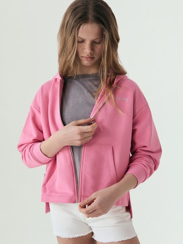 Scalpers Sweatshirt ' ' in Pink