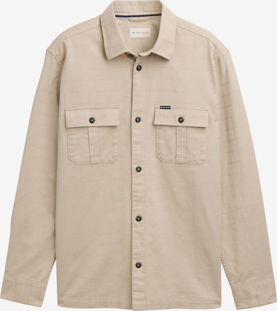 TOM TAILOR Koszula w kolorze szarobeżowym, Podgląd produktu