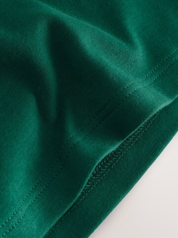 Next T-shirt i grön