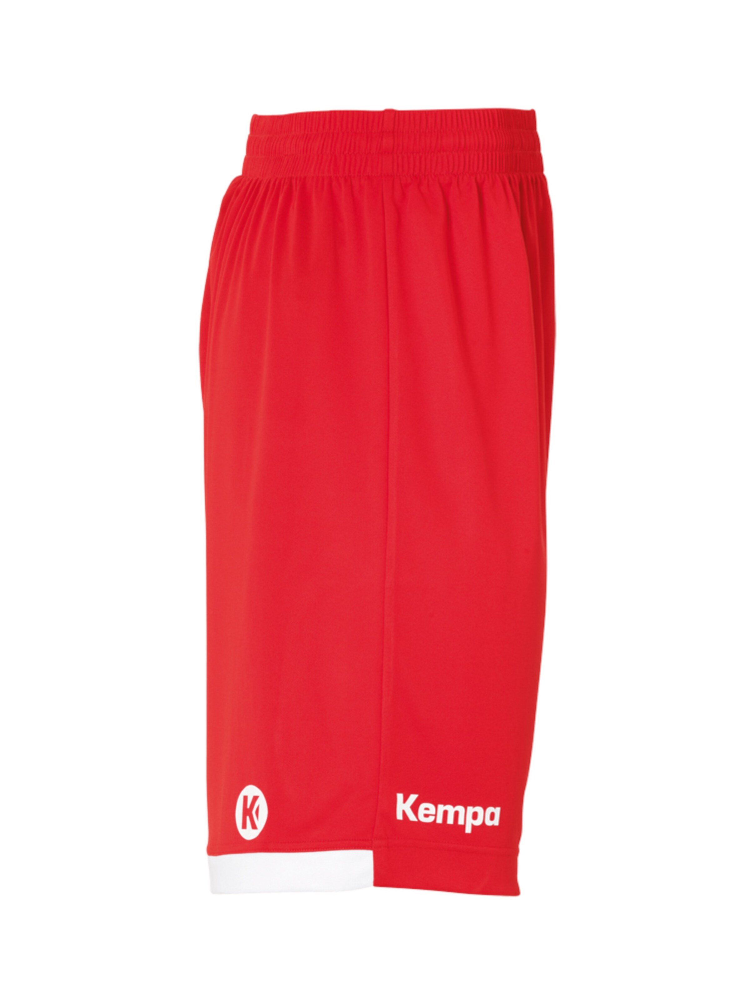 KEMPA Regular Workout Pants in Red