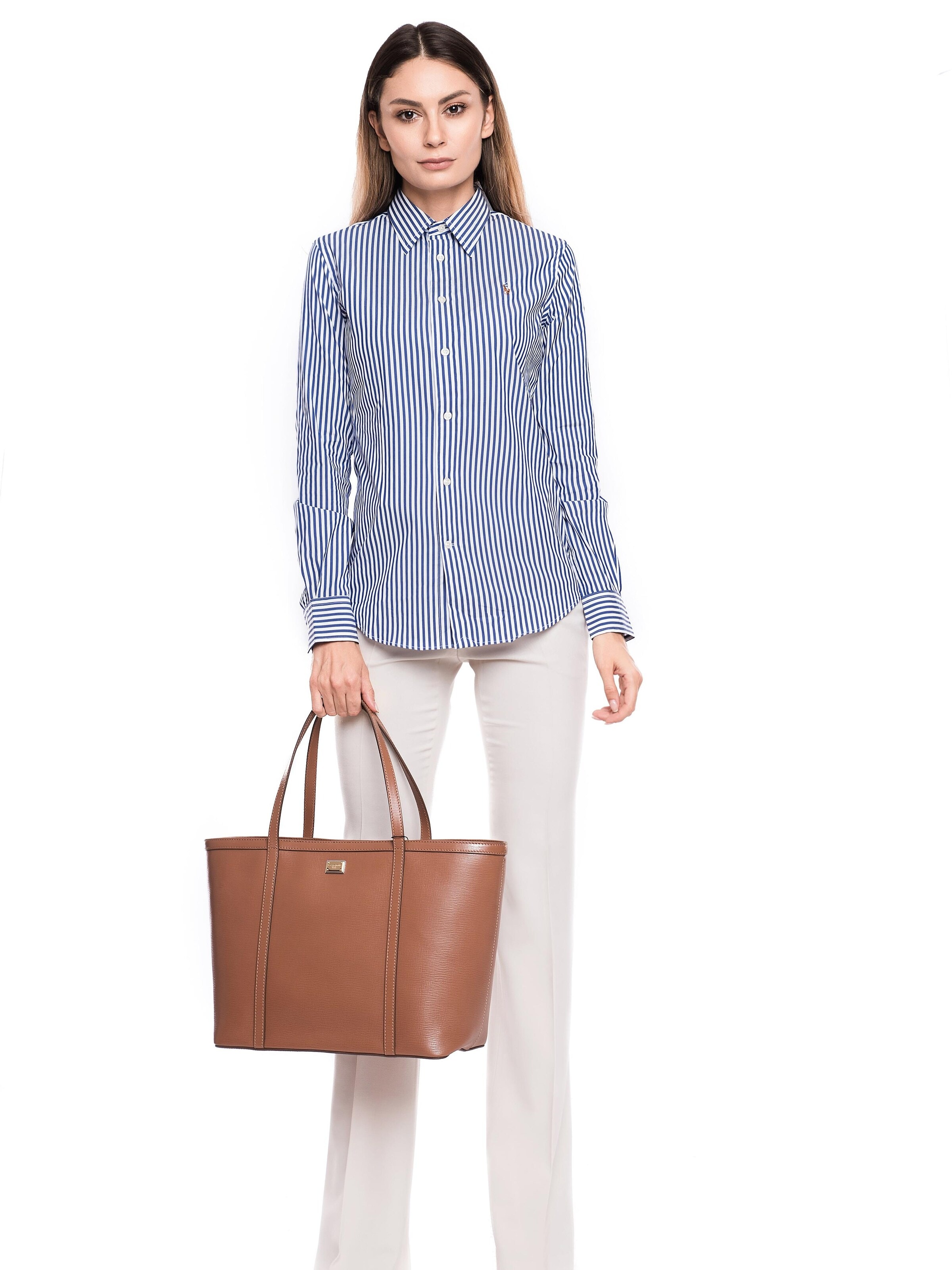 THE DRESSER Shopper‌‌‌‌‌‌‌‌ in Braun