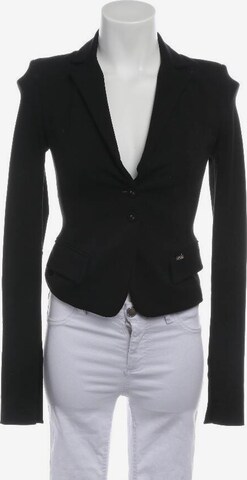 PATRIZIA PEPE Blazer in XS in Black: front