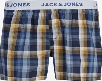 JACK & JONES Bokserki 'LOGAN' w kolorze niebieski