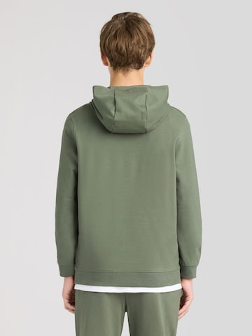 Sweat de sport Lyle & Scott en vert