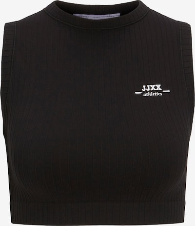 JJXX Top 'Charlotte' en negro / blanco, Vista del producto