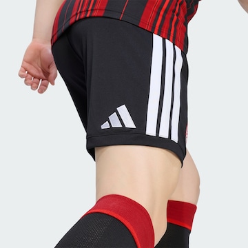 ADIDAS PERFORMANCE - regular Pantalón deportivo 'Eintracht Frankfurt 26/27' en negro