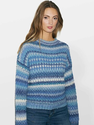 Noella Sweater ' Gio ' in Blau